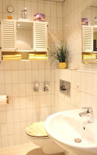 Apartamento Haus Loreley Appartement M�wenstuv