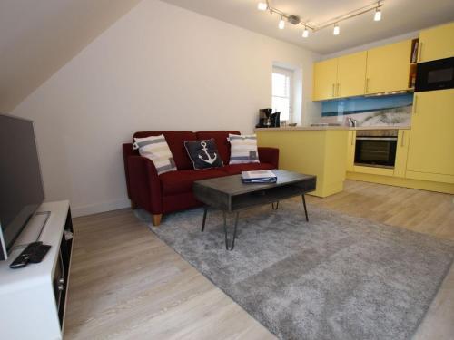 Apartamento Semi-detached House In St Peter-ording