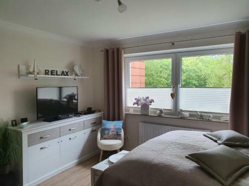 Apartamento Appartement Relax Sankt Peter Ording