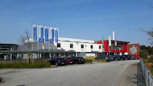 Apartamento Appartement Relax Sankt Peter Ording