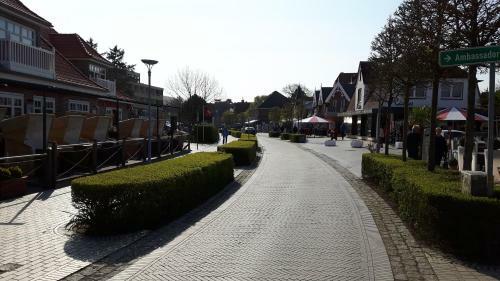 Apartamento Appartement Relax Sankt Peter Ording