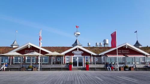Apartamento Appartement Relax Sankt Peter Ording