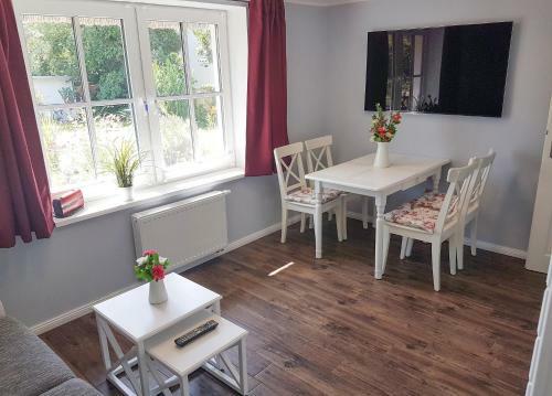 Apartamento Reetferienhaus