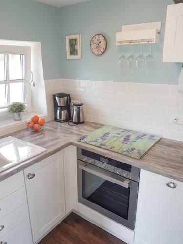 Apartamento Reetferienhaus