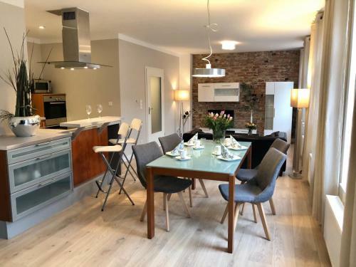 Apartamento 2-zimmer Ferienwohnung Im Herzen Von Schee�el