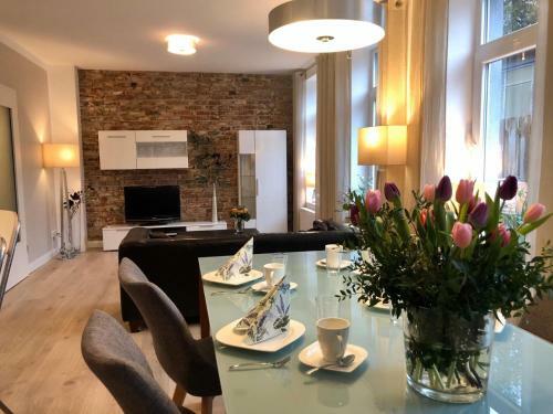 Apartamento 2-zimmer Ferienwohnung Im Herzen Von Schee�el