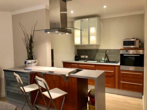 Apartamento 2-zimmer Ferienwohnung Im Herzen Von Schee�el