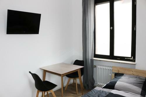 Apartamento Fewo Am Museum