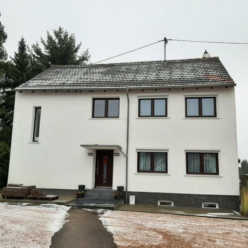 Apartment Mit Terrasse "harmonie"