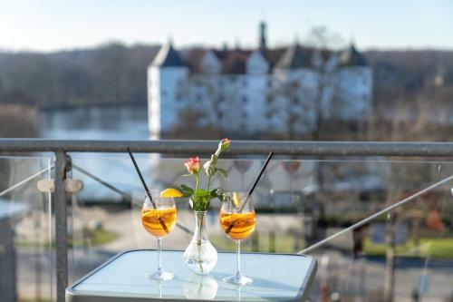 Hotel Am Wasserschloss Gl�cksburg