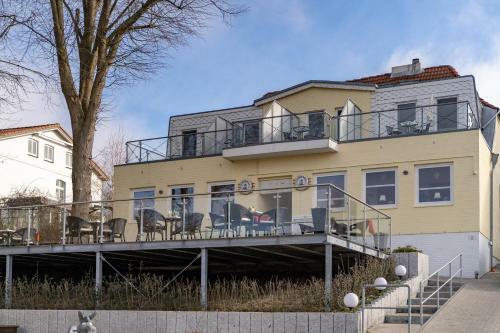 Hotel Am Wasserschloss Gl�cksburg