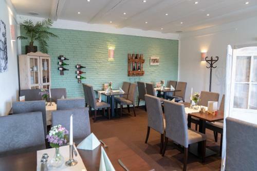 Hotel Am Wasserschloss Gl�cksburg