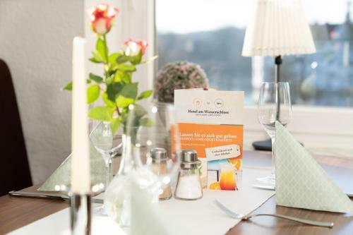 Hotel Am Wasserschloss Gl�cksburg