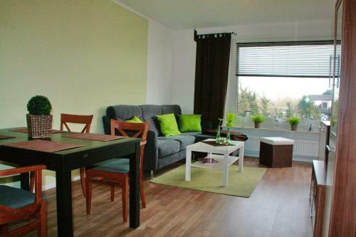 Apartamento Ferienwohnung Muschel Und Leuchtturm