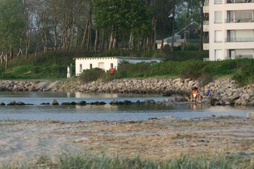 Apartamento Ferienwohnung Muschel Und Leuchtturm