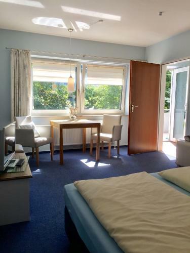 Hostal Reich�s Hotel Gl�cksburg