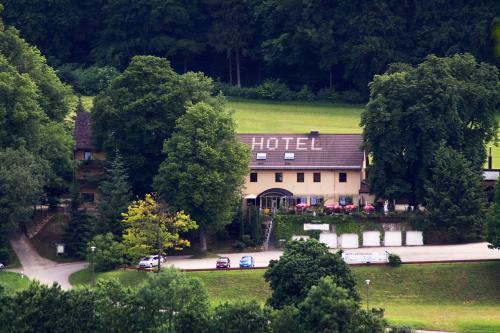 Hotel-restaurant Bauer-keller