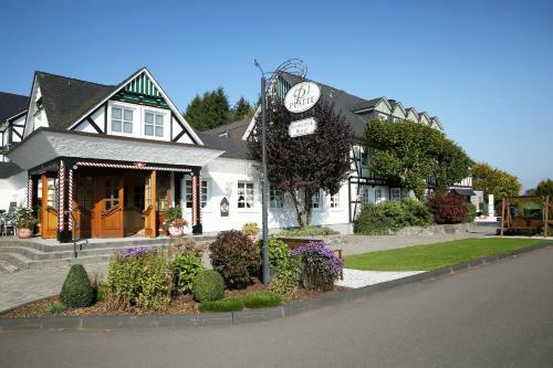 Romantikhotel Platte