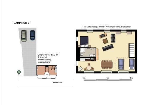 Apartment Campinor