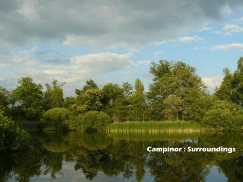 Apartment Campinor