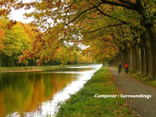 Apartment Campinor