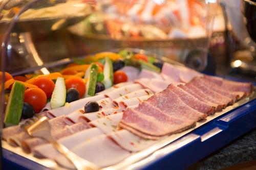 Hotel-restaurant Zur Eisenbahn