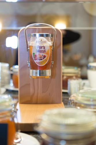 Hotel-restaurant Zur Eisenbahn