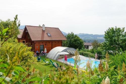 �ko Feriendorf Schlierbach