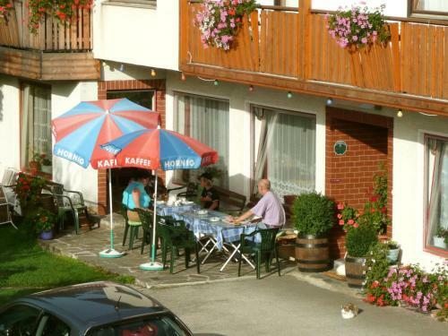 Hostal Pension Fritz
