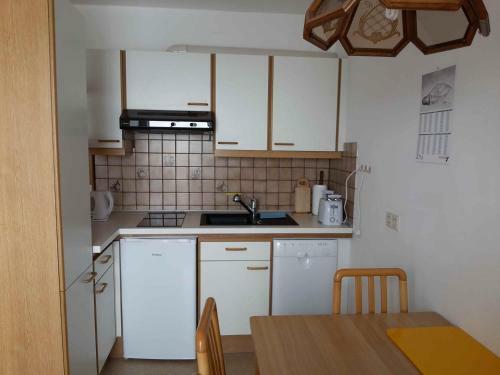 Apartamento Ferienhaus Warmuth