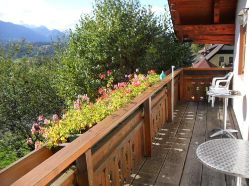 Apartamento Ferienhaus Warmuth