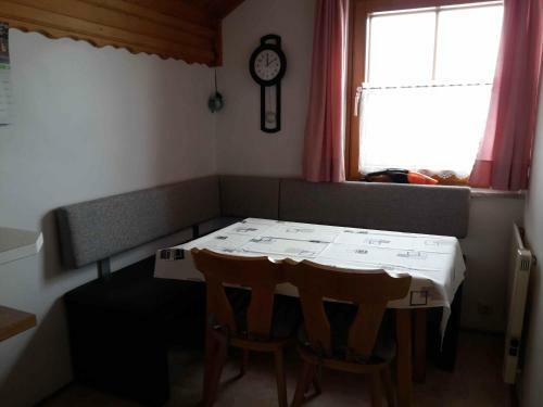 Apartamento Ferienhaus Warmuth