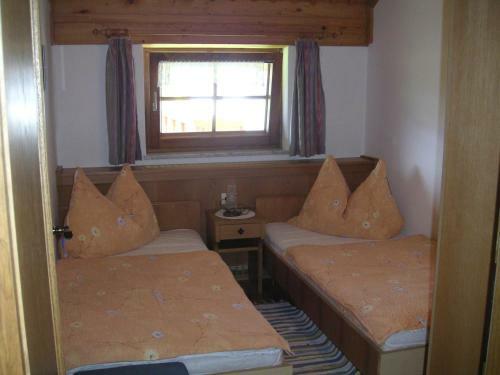 Apartamento Ferienhaus Warmuth