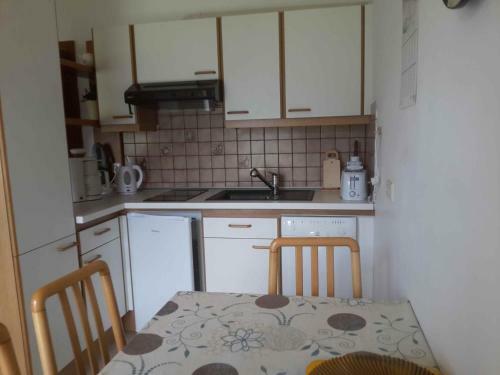 Apartamento Ferienhaus Warmuth