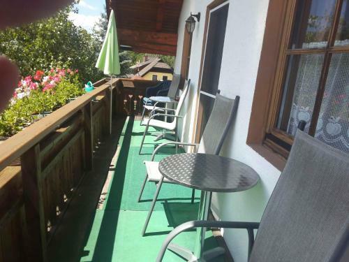 Apartamento Ferienhaus Warmuth