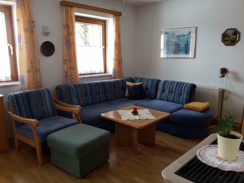 Apartamento Ferienhaus Warmuth