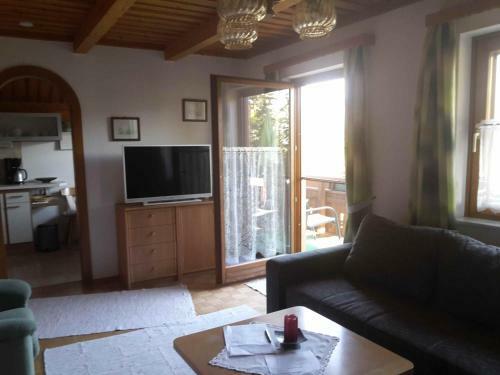 Apartamento Ferienhaus Warmuth