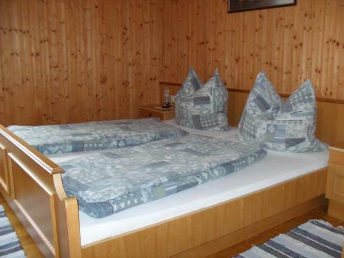 Apartamento Ferienhaus Warmuth