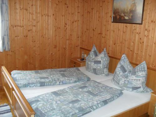 Apartamento Ferienhaus Warmuth