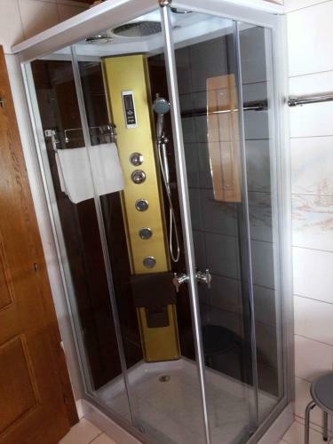 Apartamento Ferienhaus Warmuth