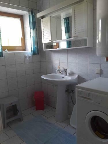 Apartamento Ferienhaus Warmuth