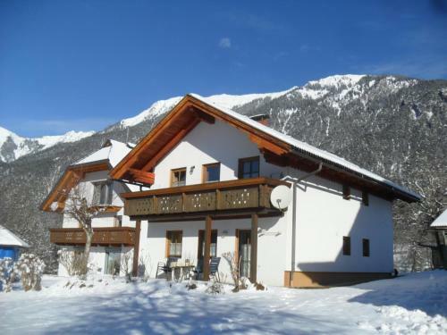 Apartamento Ferienhaus Warmuth