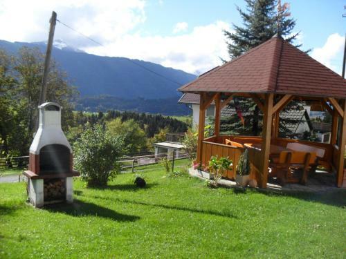 Apartamento Ferienhaus Warmuth