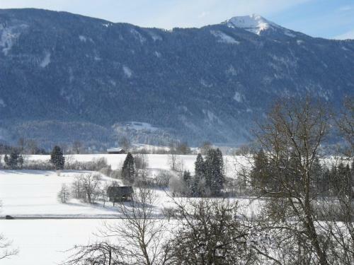 Apartamento Ferienhaus Warmuth