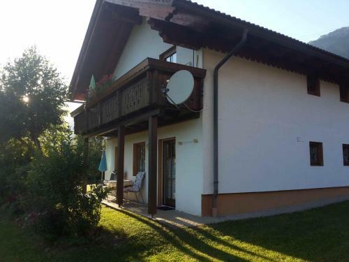 Apartamento Ferienhaus Warmuth