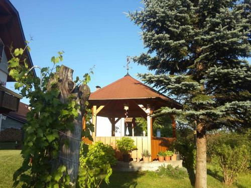 Apartamento Ferienhaus Warmuth