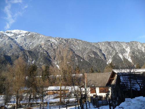 Apartamento Ferienhaus Warmuth