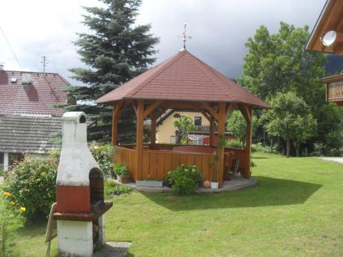 Apartamento Ferienhaus Warmuth