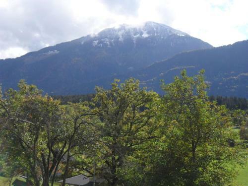 Apartamento Ferienhaus Warmuth