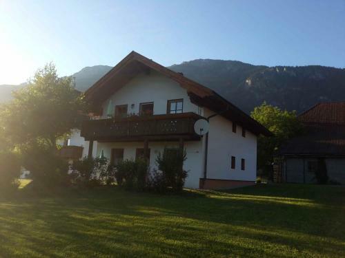 Apartamento Ferienhaus Warmuth